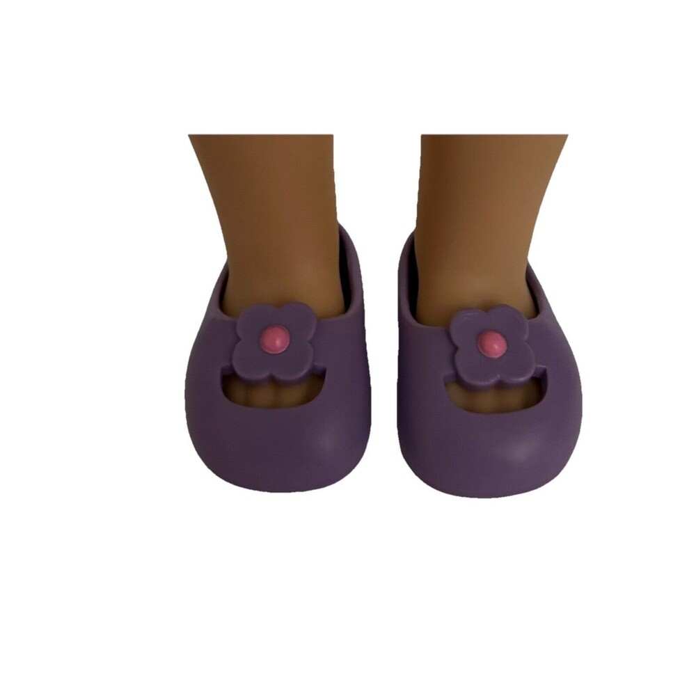American Girl WelliWishers Daisy Princess Costume Shoes